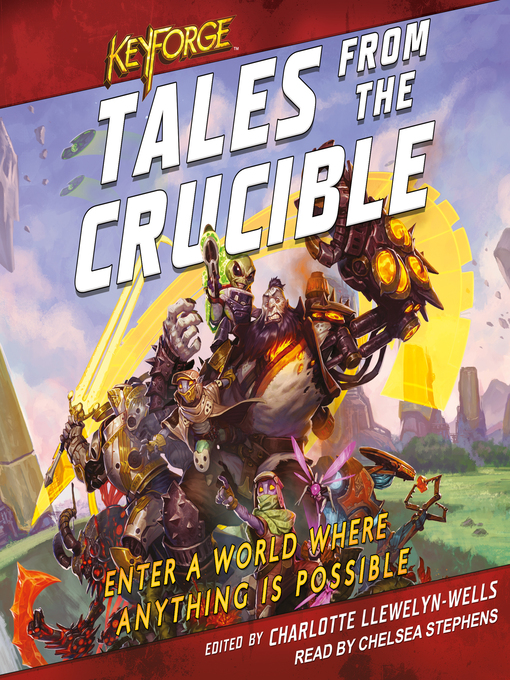Cover image for Tales from the Crucible